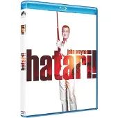 Paramount Hatari! Blu-ray Auf Deutsch