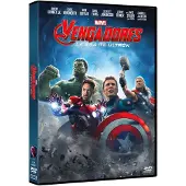 Marvel Avengers: Das Zeitalter Von Ultron Dvd Spanisch