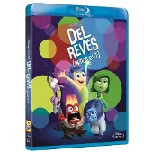 Disney Von Innen Nach Außen Blu-ray Spanisch
