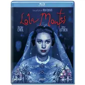 Divisa Lola Montes Blu-ray