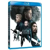 Disney Der Letzte Zweikampf Blu-ray Spanisch