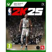 2K-Games 2K GAMES NBA 2K25 - Standard Edition - XB1/XBS