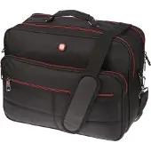 Christian Wippermann Arbeitstasche Umhängetasche Messenger Flugbegleiter Tasche Herren RFID Schutz