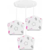 Light hom Hängende Deckenlampe Kronleuchter Kinderlampenschirm