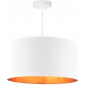 Light hom Deckenlampe Hängelampe Kronleuchter Golden Lampenschirm Led