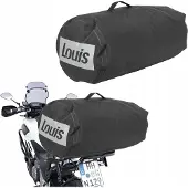 HLO Wasserdichte Motorradtasche ROLLBAG 50 Liter für SPEEDBAG Motorrad