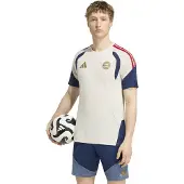 Adidas Fc Bayern Munich 26/27 Training Kurzarm-t-shirt