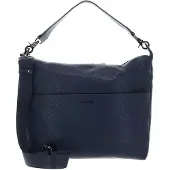 Mandarina Duck Mellow Leather Vertical Hobo Schultertasche