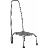 AIV Badezimmer-trittstufe Mit Handlauf