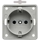 Berker Hager 941852506, Grau, IP44, 10 Stück(e), 250 V