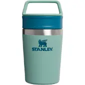 Stanley Café-To-Go Travel Mug Thermoskanne klein Spring Green 1 St.