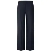 Peter Hahn Knöchellange Hose blau
