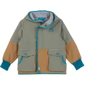 Finkid - Kid's Kiva Move - Regenjacke Gr 90/100 bunt