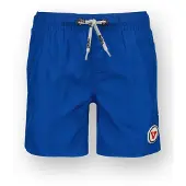 Vingino Swimshort Basic-swimtrunk Junge Blau 176