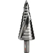 RUKO ULTIMATECUT Stufenbohrer HSS mit FLOWSTEP Spitze