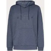 Oakley BF Bark Fleece Hoodie fathom heather (6AE) XL