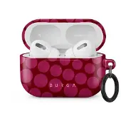 Burga Hardcase Hülle für das Apple AirPods Pro 3 - Reset Button