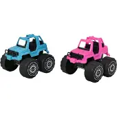 Plasto 1609MIX, Monstertruck, 1 Jahr(e), Mehrfarbig
