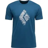 Black Diamond T-Shirt Engineered