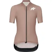 Assos - Women's Uma GT Jersey S11 Evo - Radtrikot Gr L rosa/braun