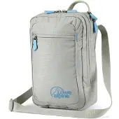 Lowe Alpine - Flight Case - Umhängetasche Gr Small - 23x14,5x7,5 cm grau