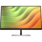 HP E24u G5 FHD USB-C-Monitor, 60,5 cm (23.8"), 1920 x 1080 Pixel, Full HD, LCD, 5 ms, Schwarz, Silber