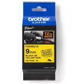 Brother TZE-FX621, Schwarz auf gelb, TZe, China, 5 Jahr(e), , 9 mm