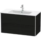 Duravit XSquare Meuble sous-lavabo suspendu, 2 tiroirs, 1010x560x478mm, XS417301616, XS417301616