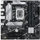 Asus 90Mb1Ek0-M0Eayc Prime B760M-A-Csm//Lga1700,B760,Usb3.2 Gen 2,Mb