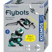 Kosmos Modellbausatz "Flybots", bunt, Modellbausätze, Kinder, Modellbausatz