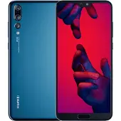 Huawei P20 Pro Single Sim midnight blue