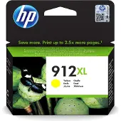 HP 912XL Patrone Gelb