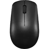 Lenovo 530, Beidhändig, Optisch, RF Wireless, 1200 DPI, Graphit