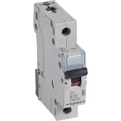 Legrand 403355 TX3 LS B10A 1P 6KA 1M