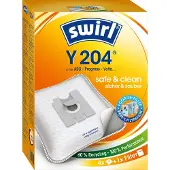 Swirl Y 204, Weiß, 4 Stück, 1 Stück