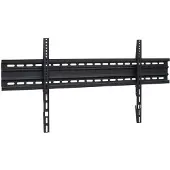 L&C Wall 840, 101,6 cm (40"), 2,03 m (80"), 100 x 100 mm, 800 x 400 mm, Stahl, Schwarz