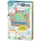 Moses . - PhänoMINT 75 supercoole Experimente rund um Wetter & Klima
