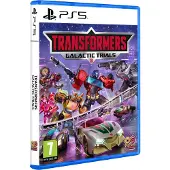 Playstation Games Transformers: Galactic Trials One Size
