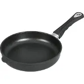 AMT 524, Rund, Allzweckpfanne, Schwarz, 24 cm, 50 mm, 1 Stück(e)