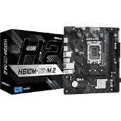 Asrock Mainboard "H610M-H2/M.2", schwarz, B:24cm H:5,8cm T:27,5cm, Mainboards, Mainboard