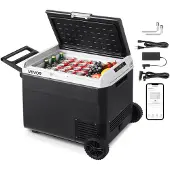 Vevor 60 L Elektrische Kompressor Kühlbox