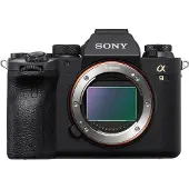 Sony A9 Mark II Gehäuse Systemkamera