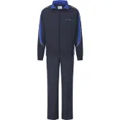 Babista Trainingsanzug "Freizeitanzug AMADORI", Herren, Gr. 48, blau (dunkelblau), Obermaterial: 100% Polyester COOLMAX PES(Coolmax)., Sportanzüge Trainingsanzug