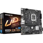 Gigabyte H610m D3w Hauptplatine