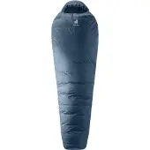 Deuter - Schlafsack - Astro 500 EL -2C/28F Marine Ink - Navy blau