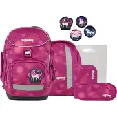 Ergobag pack Schulrucksack-Set MondzauBär