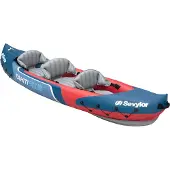 Sevylor Tahiti Plus Aufblasbares Kajak Mehrfarbig 3 Places Mehrfarbig 3 Places