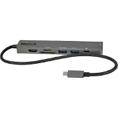 StarTech.com Dkt30chpd3 Usb C/hdmi Hub