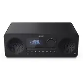 Sharp Xl-b720d(bk) Micro-hi-fi