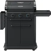 Campingaz Gasgrill 3 Series Onyx S 122 cm x 62 cm x 121 cm